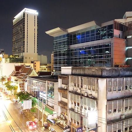 Bavana Hotel Bangkok Exterior foto